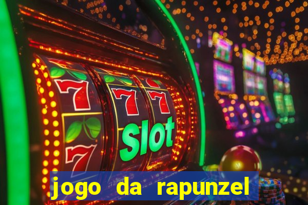 jogo da rapunzel enrolados problema em dobro